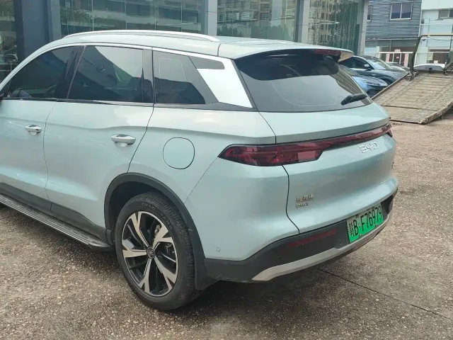 BYD Song Pro — Фото автомобиля 10