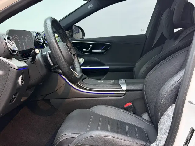 Mercedes-Benz C-Class — Фото автомобиля 14