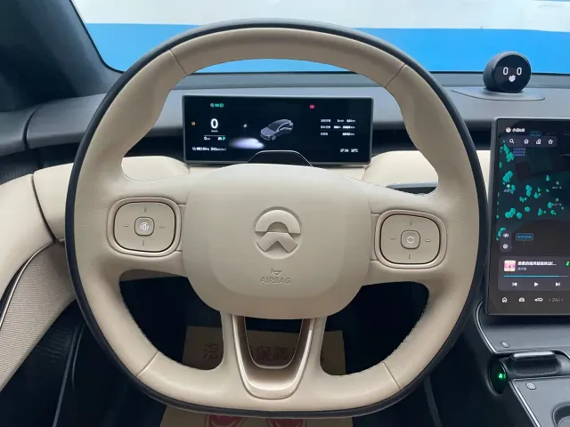 Nio ET5 Touring — Фото автомобиля 21