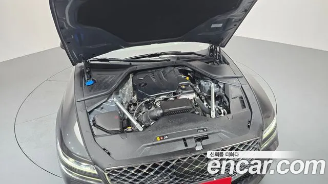 Genesis G80 RG3 — Фото автомобиля 6