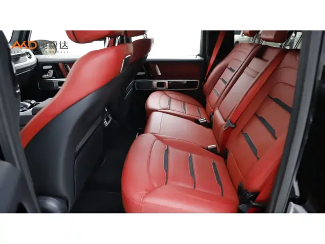 Mercedes-Benz G-Class AMG — Фото автомобиля 7