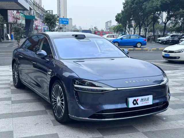 Stelato S9 — Фото автомобиля 3