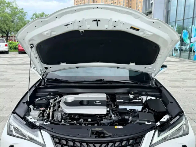 Lexus UX — Фото автомобиля 20