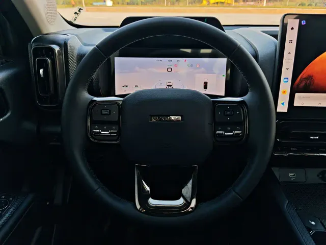 Haval Raptor — Фото автомобиля 7