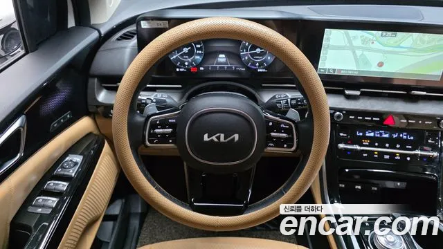 Kia Canival Carnival 4 поколение Бензин 7 мест Signature — Фото автомобиля 13