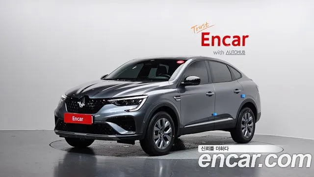 Фотография автомобиля — Renault-KoreaSamsung Arkana