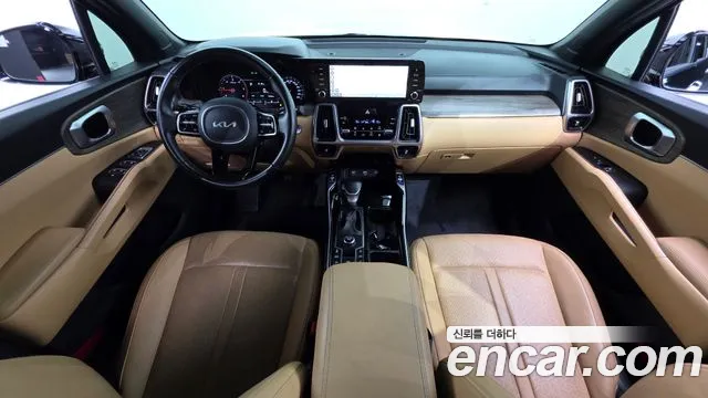 Kia Sorento Sorento 4-е поколение Дизель 2.2 2WD — Фото автомобиля 7