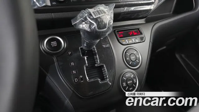 Kia RAY Новый Kia Ray Signature — Фото автомобиля 9