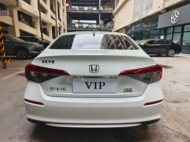 Honda Civic — Фото автомобиля 17
