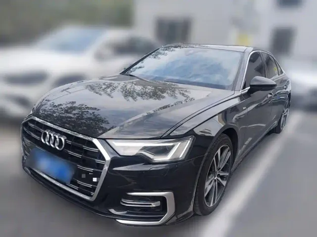 Фотография автомобиля — Audi A6L