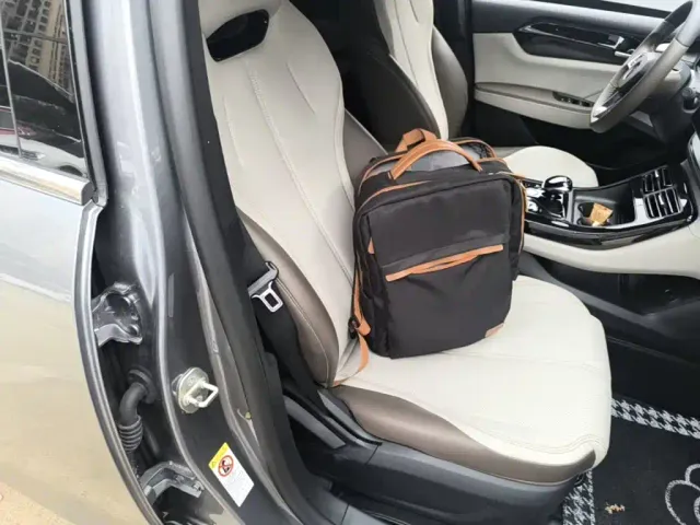BYD Qin PLUS — Фото автомобиля 24