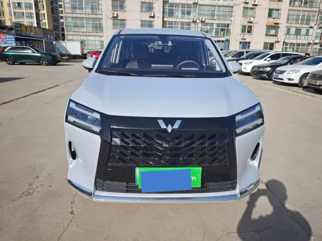 Wuling Starlight 730 — Фото автомобиля 3