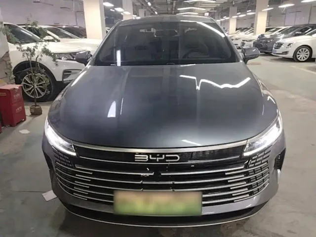BYD Destroyer 05 — Фото автомобиля 2