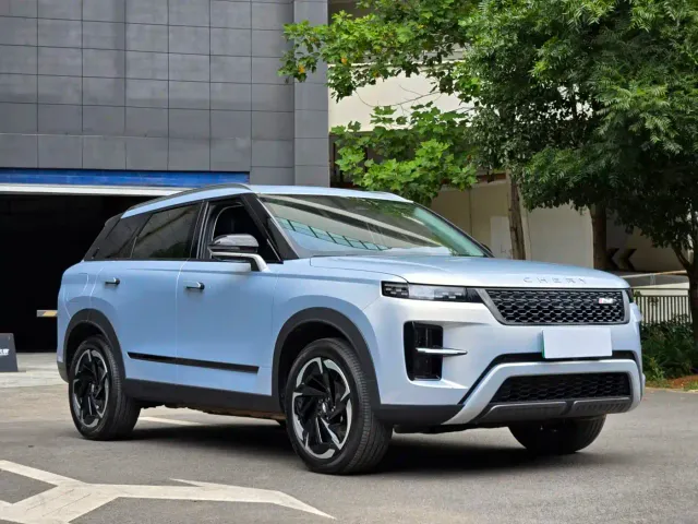 Chery Tiggo 7 C-DM — Фото автомобиля 3
