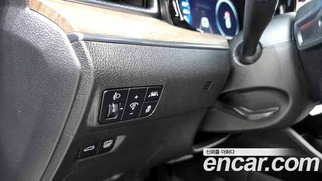Kia K5 Noblesse — Фото автомобиля 14