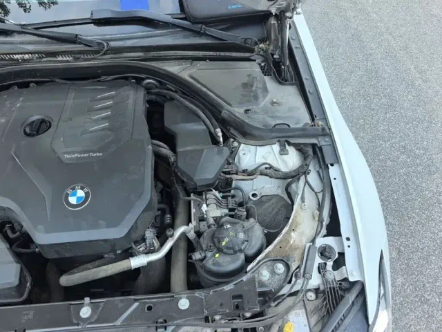 BMW 3 Series — Фото автомобиля 21
