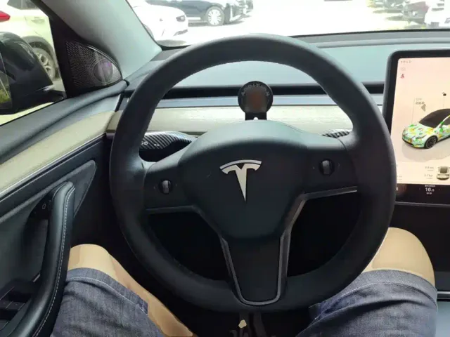 Tesla Model Y — Фото автомобиля 10