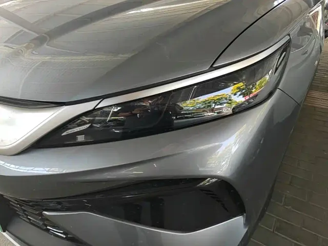 BYD Song Pro — Фото автомобиля 17