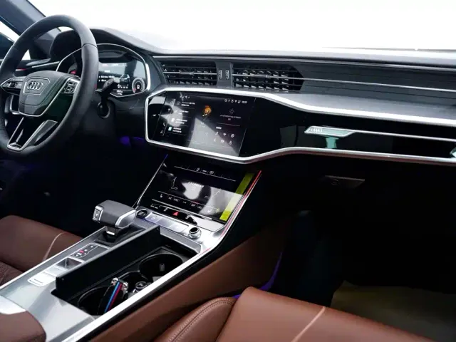 Audi A6L — Фото автомобиля 25