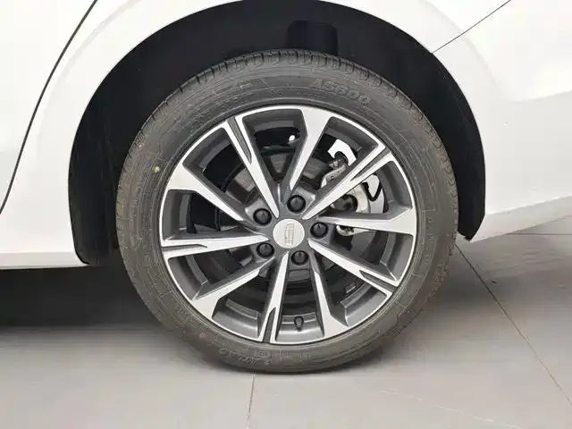 Geely Emgrand — Фото автомобиля 19