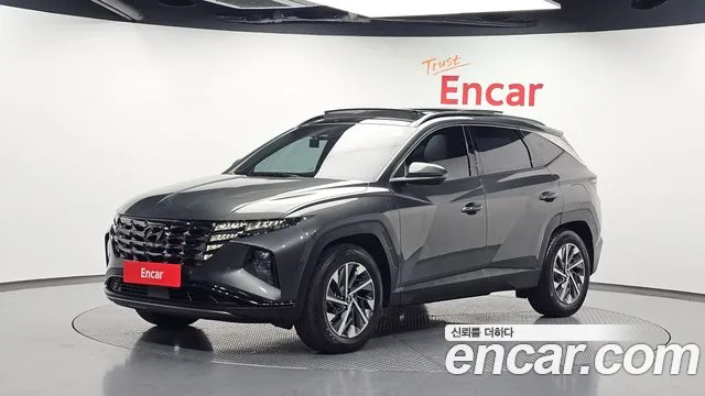 Фотография автомобиля — Hyundai Tucson NX4