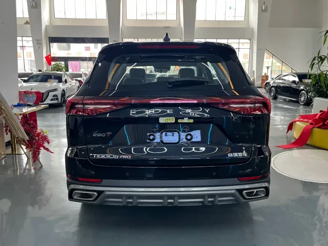 Chery Tiggo 8 PRO — Фото автомобиля 8