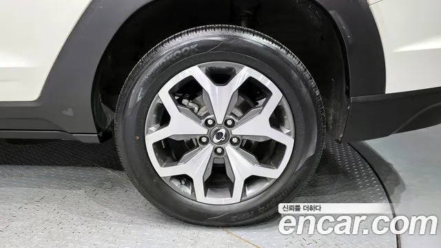 KG_Mobility_Ssangyong Torres Torres Бензин 1.5 2WD — Фото автомобиля 20