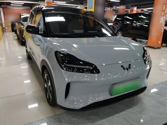 Wuling Binguo PLUS — Фото автомобиля 3