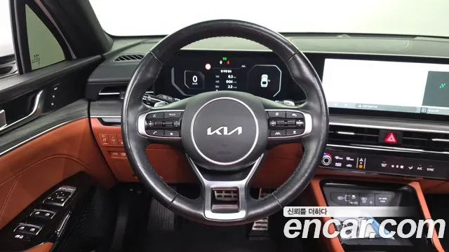Kia K5 Generation 3 — Фото автомобиля 19
