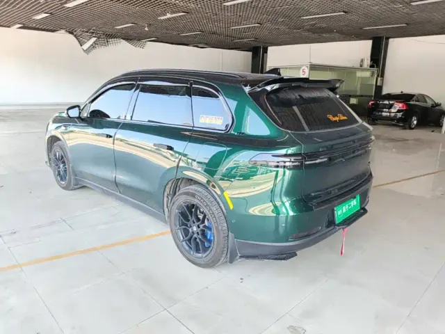 Leapmotor C10 — Фото автомобиля 4