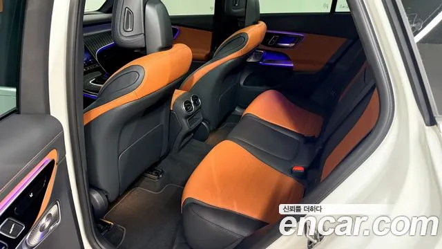 Mercedes-Benz GLC-Class GLC-класс X254 — Фото автомобиля 10