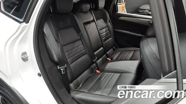 Renault Korea XM3 — Фото автомобиля 16