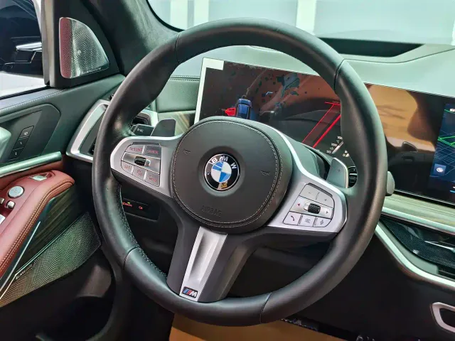 BMW X5 — Фото автомобиля 9