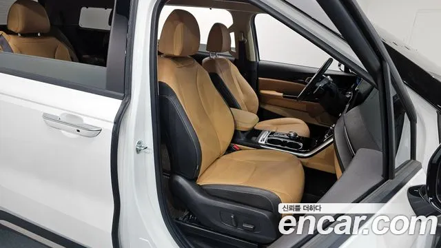 Kia Canival Carnival 4 поколение 7 мест Outdoor — Фото автомобиля 12