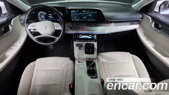 Hyundai Grandeur Grandeur (New) — Фото автомобиля 10
