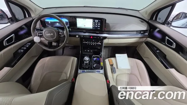 Kia Carnival 4th Gen — Фото автомобиля 10