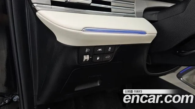 Hyundai Grandeur Grandeur (New) Hybrid — Фото автомобиля 29