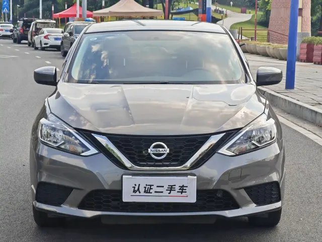 Nissan Sylphy — Фото автомобиля 2