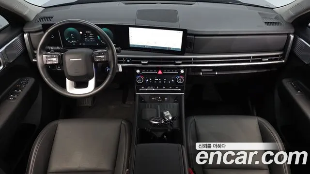 Hyundai Santa Fe MX5 — Фото автомобиля 10