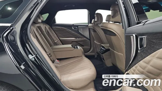 Kia K8 Signature — Фото автомобиля 11