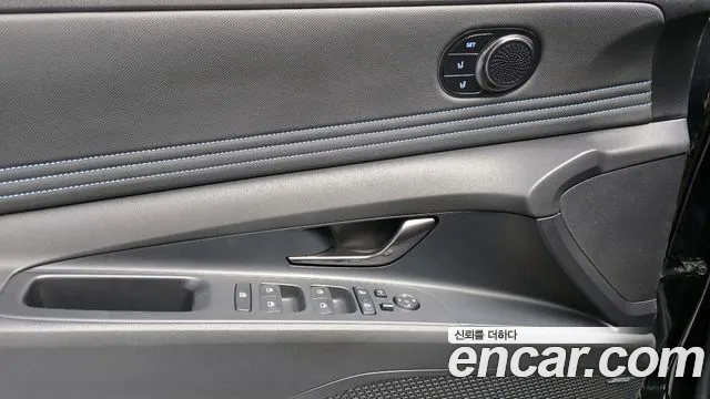 Hyundai Avante CN7 — Фото автомобиля 17