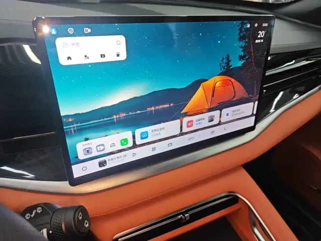 Geely Boyue — Фото автомобиля 12