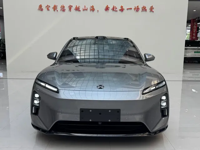 Nio ET5 Touring — Фото автомобиля 2