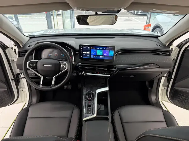 Haval Chitu — Фото автомобиля 9