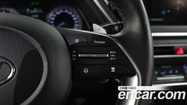 Hyundai Sonata Sonata (DN8) — Фото автомобиля 12