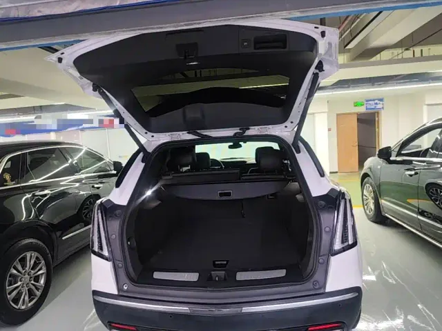 Cadillac XT5 — Фото автомобиля 18
