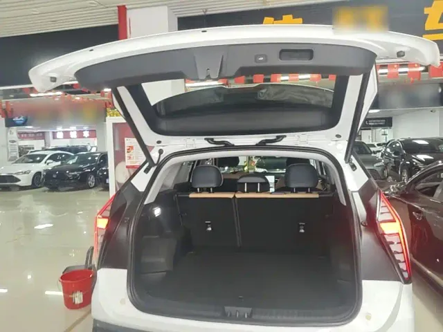 Geely Boyue L — Фото автомобиля 18