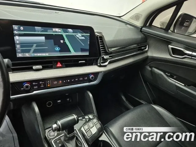 Kia Sportage Generation 5 — Фото автомобиля 9