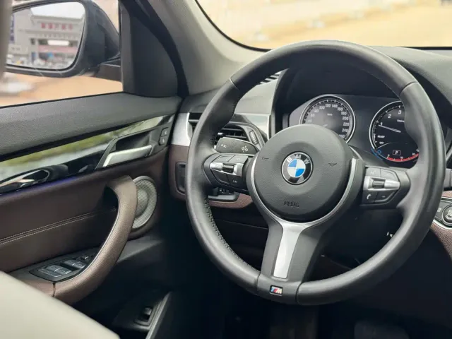 BMW X1 — Фото автомобиля 15