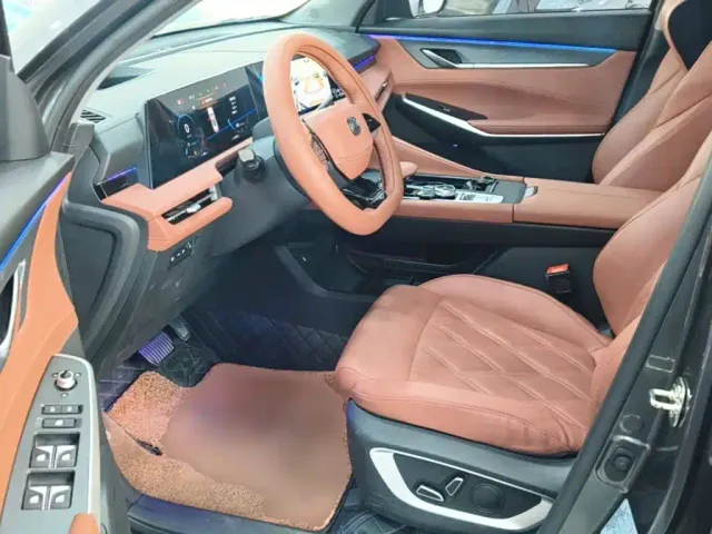 Changan CS75 Plus — Фото автомобиля 14